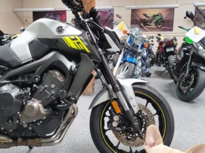 2017 Yamaha FZ09 FZ-09 ABS