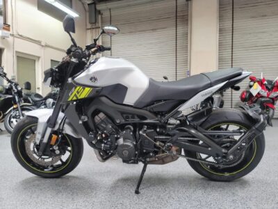 2017 Yamaha FZ09 FZ-09 ABS