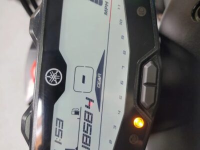 2019 Yamaha MT07 MT-07 ABS