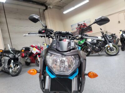 2019 Yamaha MT07 MT-07 ABS