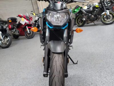 2019 Yamaha MT07 MT-07 ABS