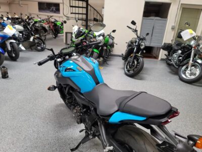 2019 Yamaha MT07 MT-07 ABS