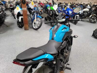 2019 Yamaha MT07 MT-07 ABS