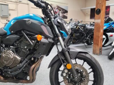 2019 Yamaha MT07 MT-07 ABS
