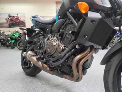 2019 Yamaha MT07 MT-07 ABS