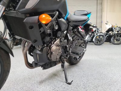 2019 Yamaha MT07 MT-07 ABS