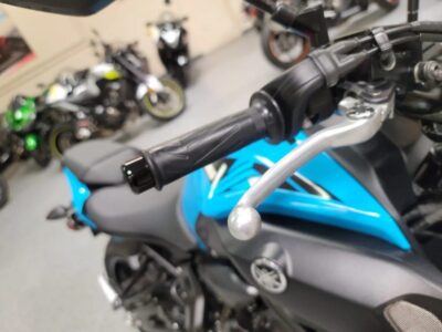 2019 Yamaha MT07 MT-07 ABS