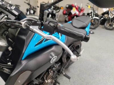 2019 Yamaha MT07 MT-07 ABS