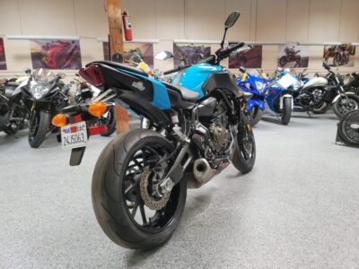 2019 Yamaha MT07 MT-07 ABS