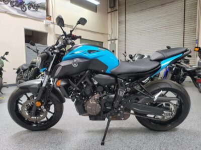 2019 Yamaha MT07 MT-07 ABS