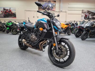 2019 Yamaha MT07 MT-07 ABS