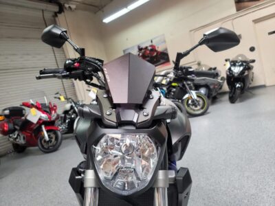 2016 Yamaha FZ07 FZ-07