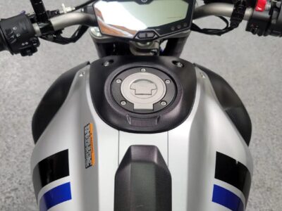 2016 Yamaha FZ07 FZ-07