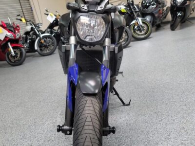 2016 Yamaha FZ07 FZ-07