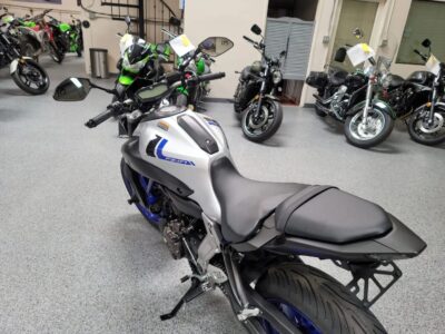 2016 Yamaha FZ07 FZ-07