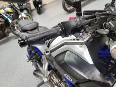 2016 Yamaha FZ07 FZ-07