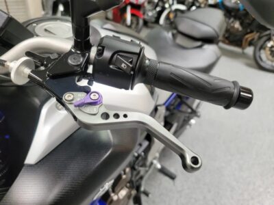 2016 Yamaha FZ07 FZ-07