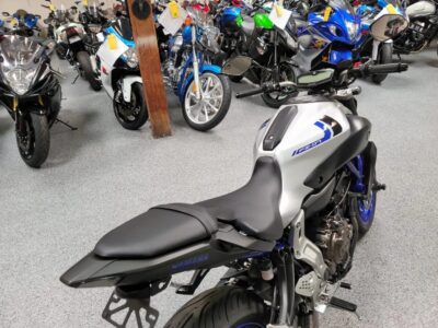 2016 Yamaha FZ07 FZ-07