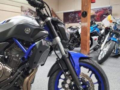 2016 Yamaha FZ07 FZ-07