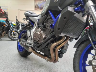 2016 Yamaha FZ07 FZ-07