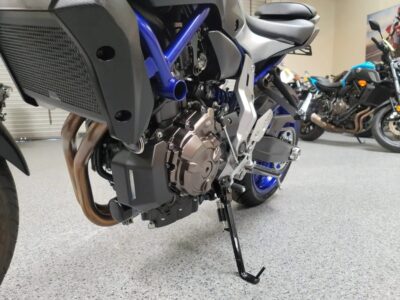 2016 Yamaha FZ07 FZ-07