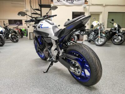 2016 Yamaha FZ07 FZ-07