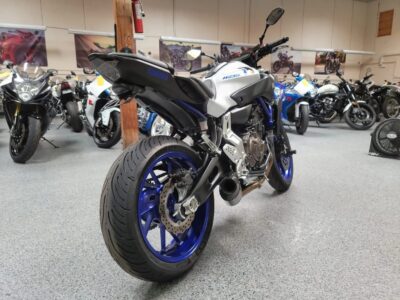 2016 Yamaha FZ07 FZ-07