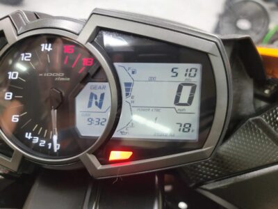 2020 Kawasaki Ninja 636 ZX6R