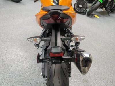 2020 Kawasaki Ninja 636 ZX6R