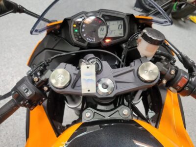 2020 Kawasaki Ninja 636 ZX6R