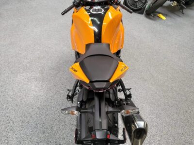 2020 Kawasaki Ninja 636 ZX6R