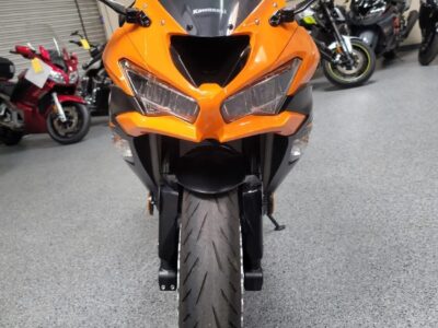 2020 Kawasaki Ninja 636 ZX6R