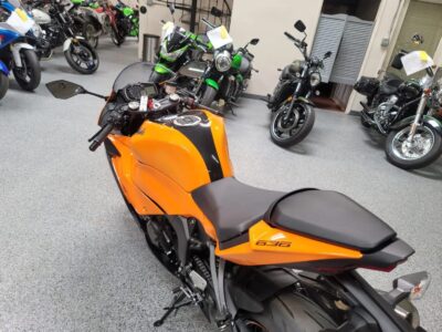 2020 Kawasaki Ninja 636 ZX6R