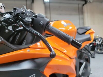 2020 Kawasaki Ninja 636 ZX6R