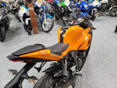 2020 Kawasaki Ninja 636 ZX6R