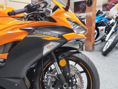 2020 Kawasaki Ninja 636 ZX6R