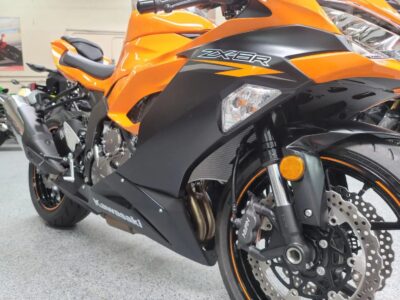 2020 Kawasaki Ninja 636 ZX6R