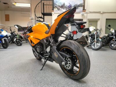 2020 Kawasaki Ninja 636 ZX6R