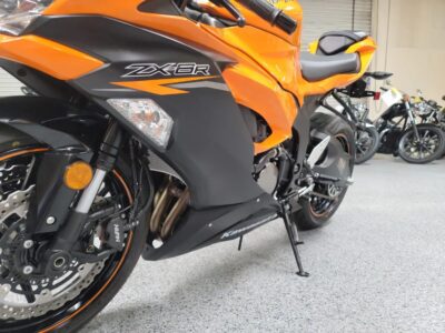 2020 Kawasaki Ninja 636 ZX6R