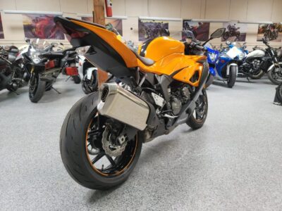 2020 Kawasaki Ninja 636 ZX6R