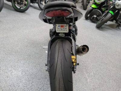 2012 TRIUMPH STREET TRIPLE
