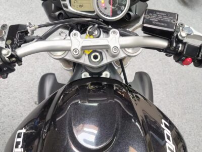 2012 TRIUMPH STREET TRIPLE