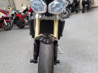 2012 TRIUMPH STREET TRIPLE