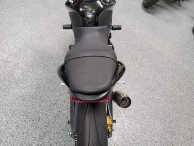 2012 TRIUMPH STREET TRIPLE