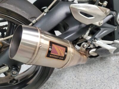 2012 TRIUMPH STREET TRIPLE