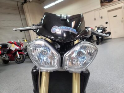 2012 TRIUMPH STREET TRIPLE