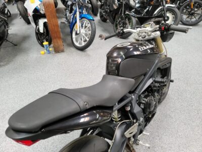 2012 TRIUMPH STREET TRIPLE
