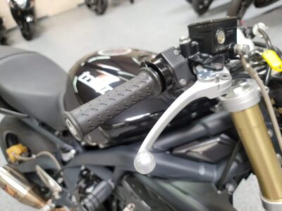 2012 TRIUMPH STREET TRIPLE