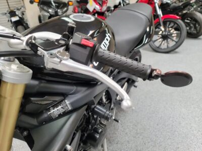 2012 TRIUMPH STREET TRIPLE