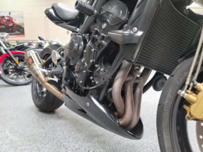 2012 TRIUMPH STREET TRIPLE